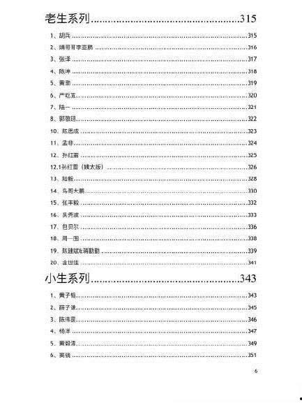 421娱乐圈吃瓜完整PDF百度云 第2张 421娱乐圈吃瓜完整PDF百度云 第2张